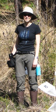 In the Sarracenia Bogs